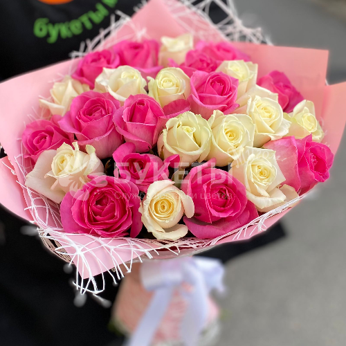 Букет "Загадка"