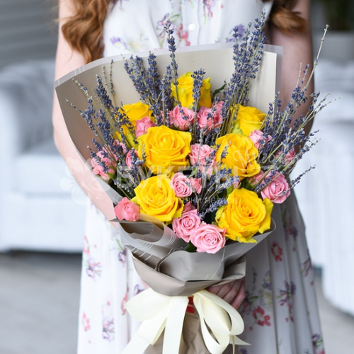 Букет "Искушение"