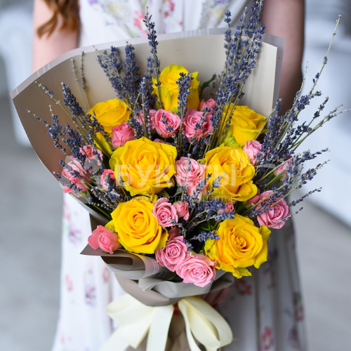 Букет "Искушение"