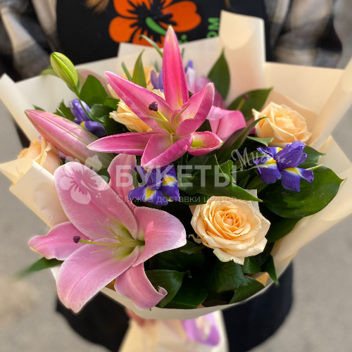 Букет "Версаль"