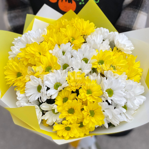 Букет "Лучи солнца"