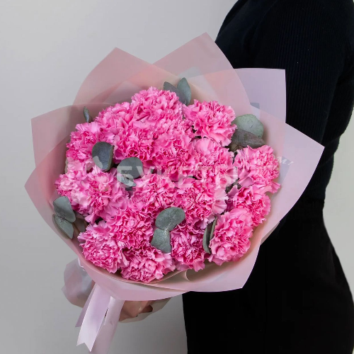 Букет "Первый поцелуй"