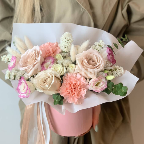 Шляпная коробка №31