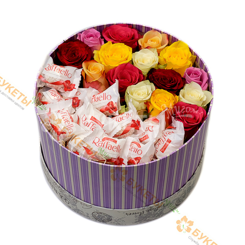 Подарочная коробка №5