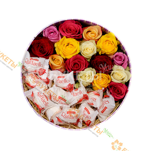 Подарочная коробка №5