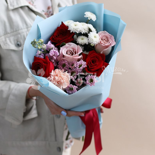 Букет "Челси"