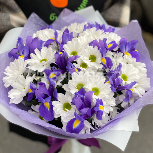 Букет "Воплощение лета"