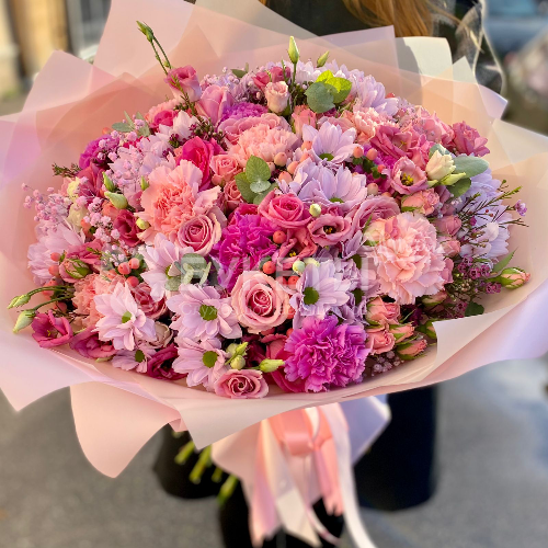 Авторский букет "Симфония души"