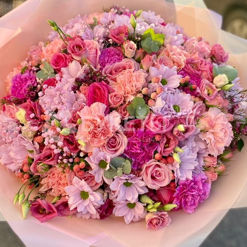 Авторский букет "Симфония души"