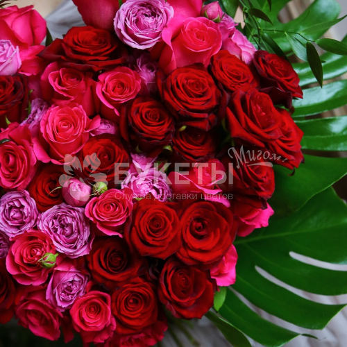 Букет "Амур"