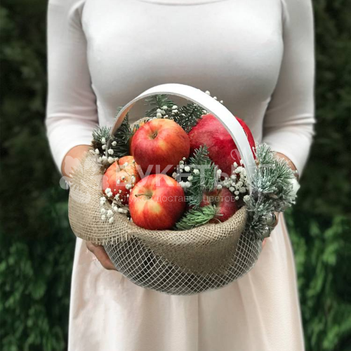 Подарочная корзина "Сказочная ночь"