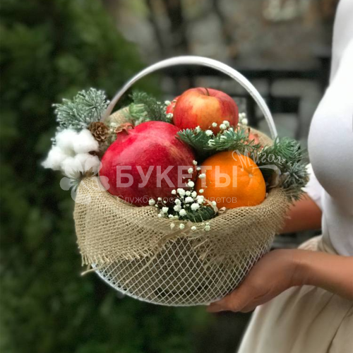 Подарочная корзина "Сказочная ночь"