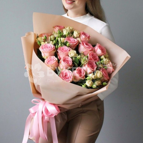 Букет "Утренняя свежесть"