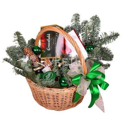 Подарочная корзина №15