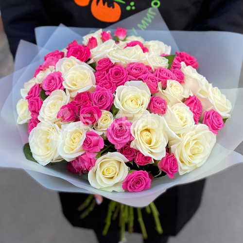 Букет "Моя душа"