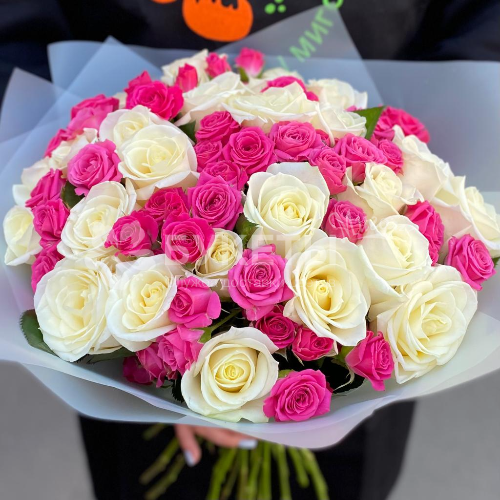 Букет "Моя душа"