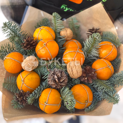 Букет "Ожидание чуда"