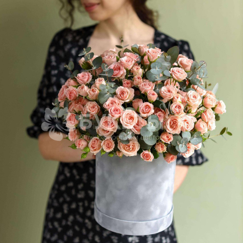 Шляпная коробка №23