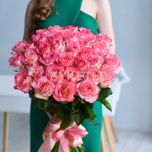 Роза Джумилия 60 см.