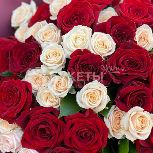 Букет "Мелодия счастья"