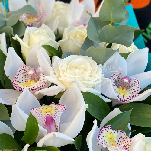 Букет "Воздушный"