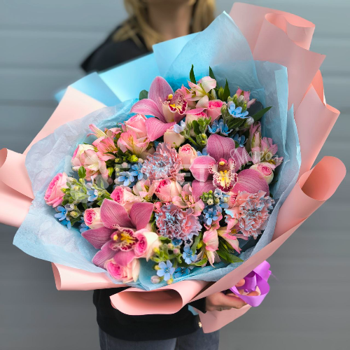 Букет "Цветочная мечта"