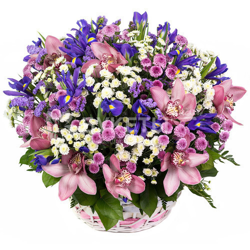 Корзина "Великолепие"