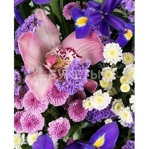 Корзина "Великолепие"