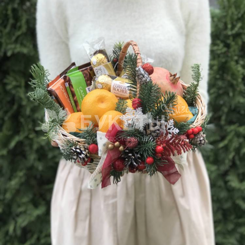 Подарочная корзина №11