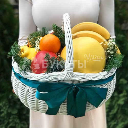 Подарочная корзина №19