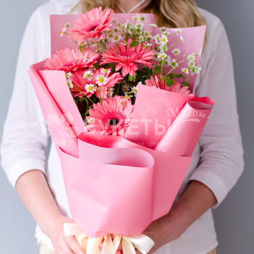 Букет "Чудесный день"