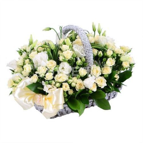 Корзина "Свадебная"