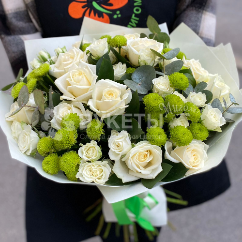 Букет «Полёт фантазии»