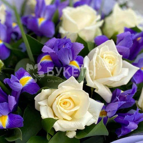 Букет "Музыка слов"