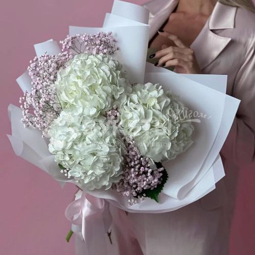 Авторский букет "Изысканность"