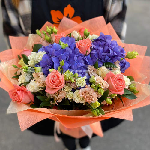 Букет "Вернисаж"