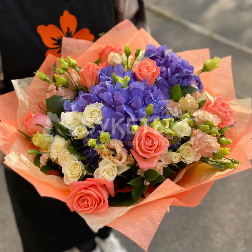 Букет "Вернисаж"