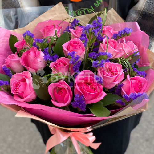 Букет "Сегодня праздник"