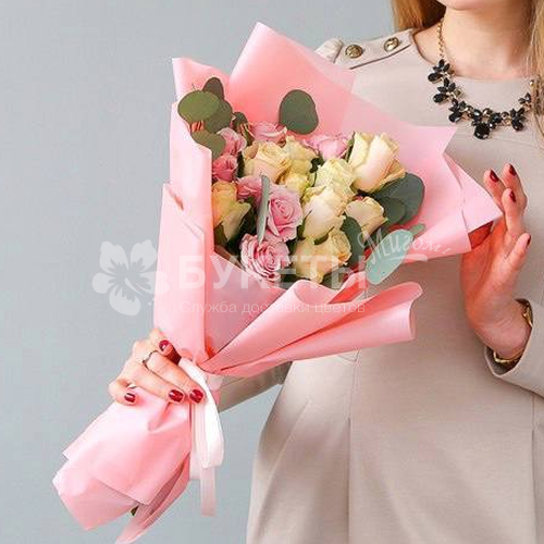 Букет «Комплимент»