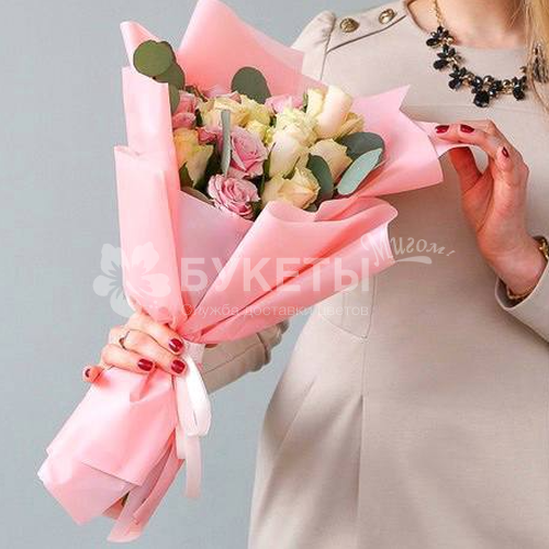 Букет «Комплимент»