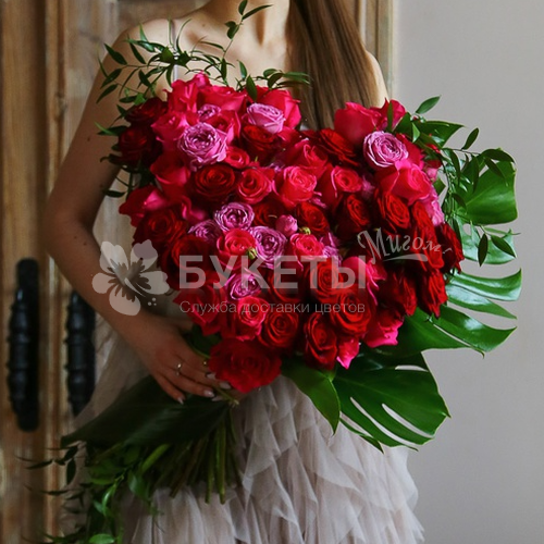 Букет "Амур"