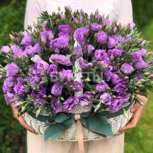 Корзина "Приятное послание"