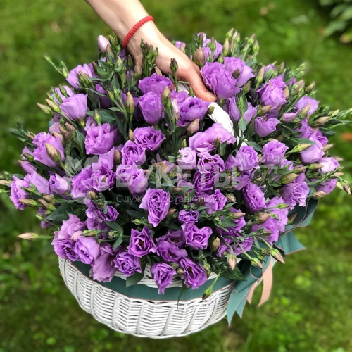 Корзина "Приятное послание"