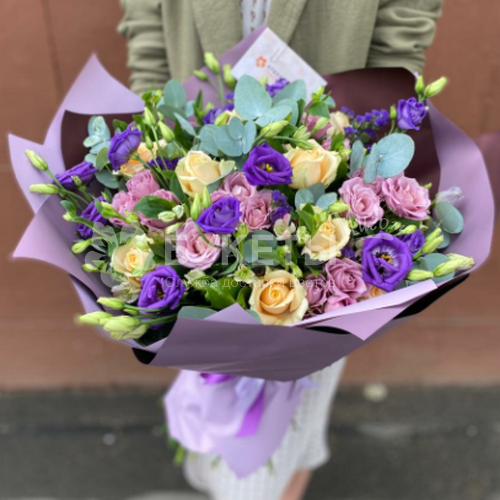 Букет "Волшебный"