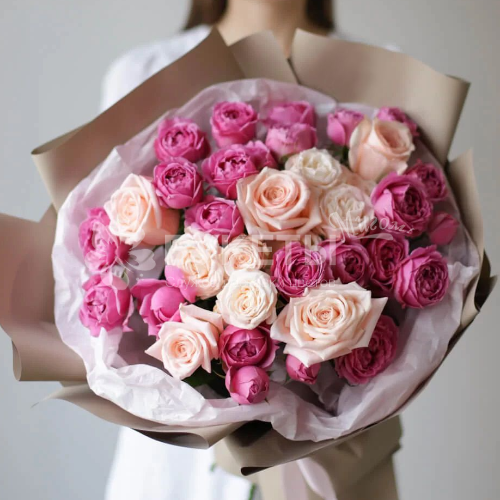 Букет "Монреаль"