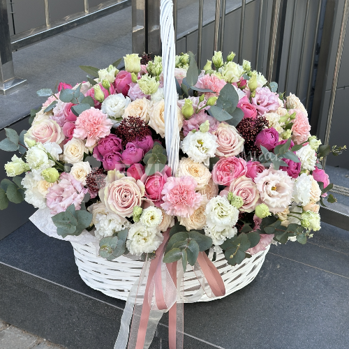 Корзина "Доброе утро"