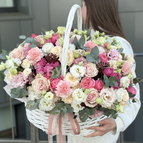 Корзина "Доброе утро"