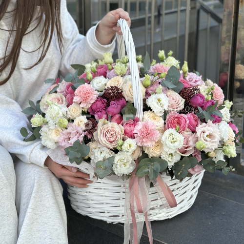 Корзина "Доброе утро"