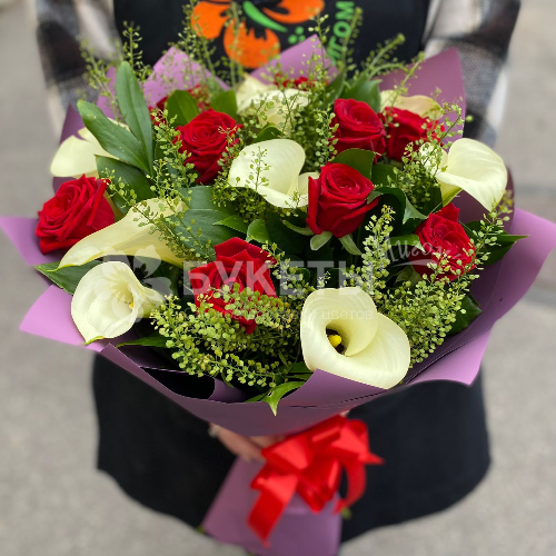 Букет "Афродита"