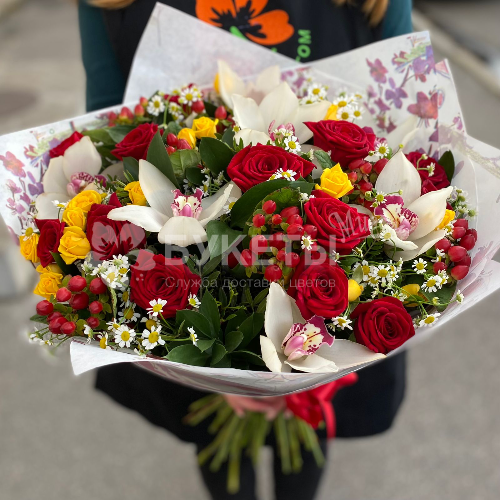 Букет "Именины"